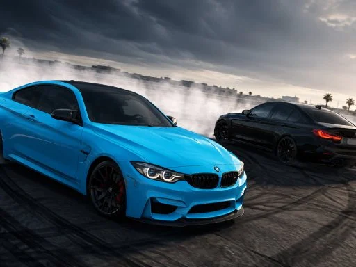 Real Car Bmw M4 Drift - 789BET