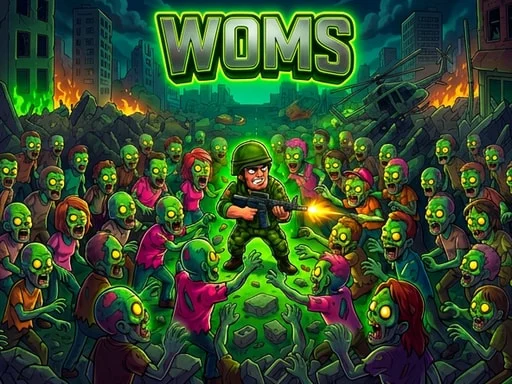 WOMS   World of Master Survivors - 789BET