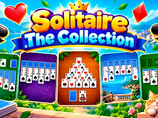 Solitaire The Collection - 789BET