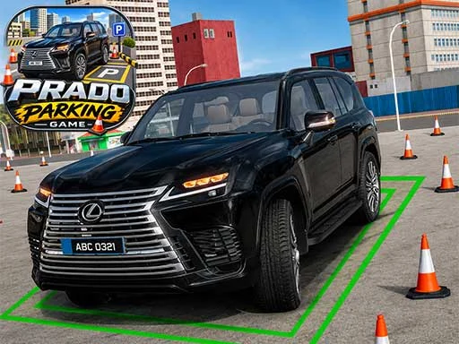 Prado Parking Game - 789BET