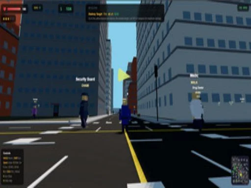 Gun Thief Auto - 789BET