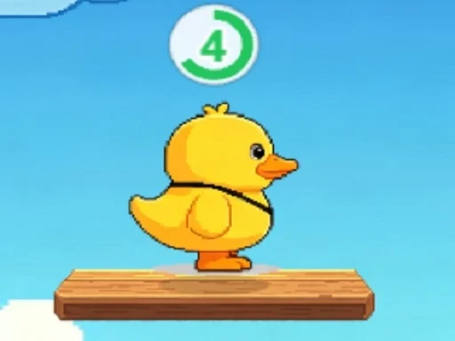 Chubby Duck Jump - 789BET