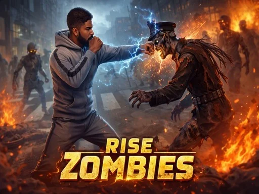 Rise Zombies - 789BET