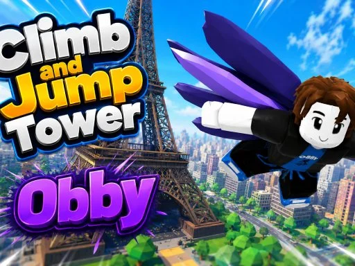 Obby Climb and Jump Tower - 789BET