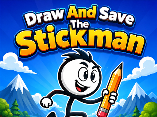 Draw And Save The Stickman - 789BET