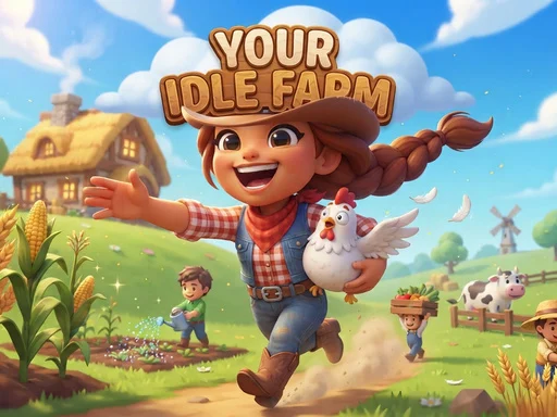 Your Idle farm - 789BET