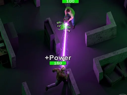 Monster Versus Human - 789BET