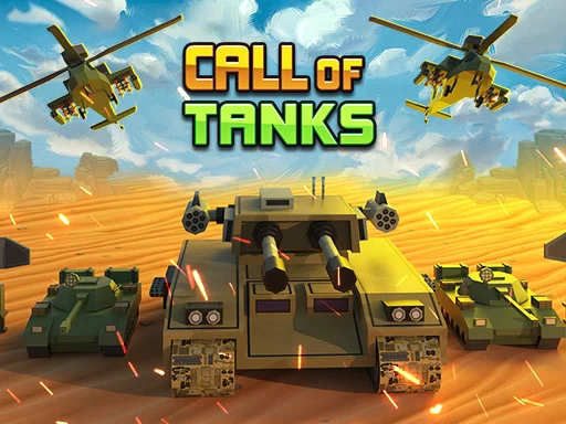 Call of Tanks - 789BET