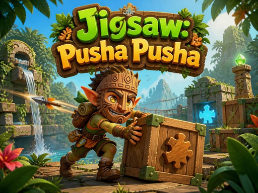 Jigsaw: Pusha Pusha - 789BET