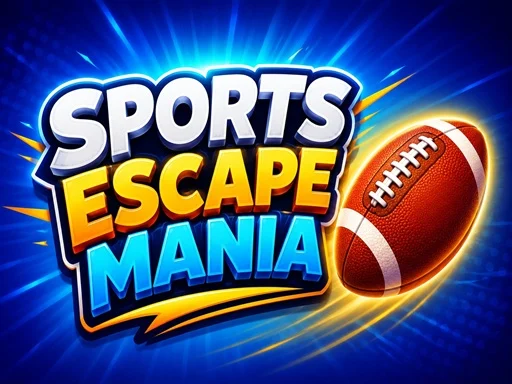 Sports Escape Mania - 789BET