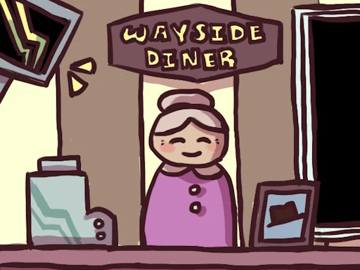 Diner in the Storm - 789BET