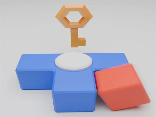 Rolling Cubes: 3D Puzzle - 789BET
