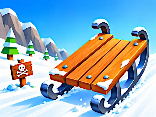 Snow Rush 3D - 789BET