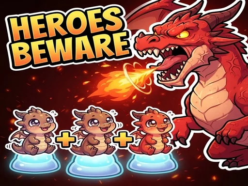 HEROES BEWARE - 789BET