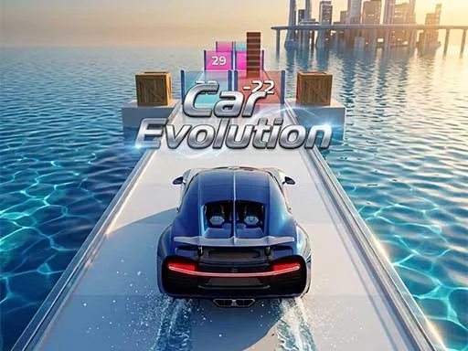 Car Evolution Game - 789BET