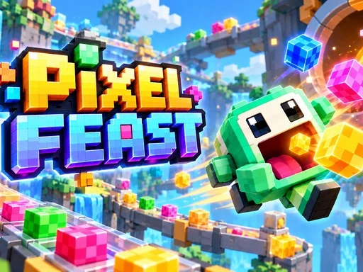 Pixel Feast - 789BET
