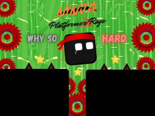 Ninja Platformer Rage - 789BET