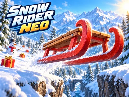 Snow Rider Neo - 789BET