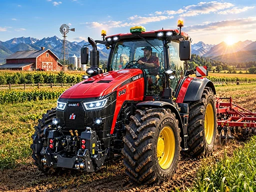 Urban Farm Simulator Game - 789BET