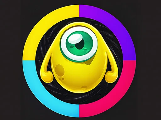 Monster Bounce Game - 789BET