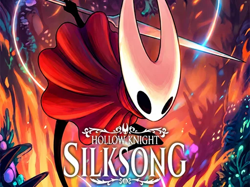 Hollow Knight Silksong Game - 789BET