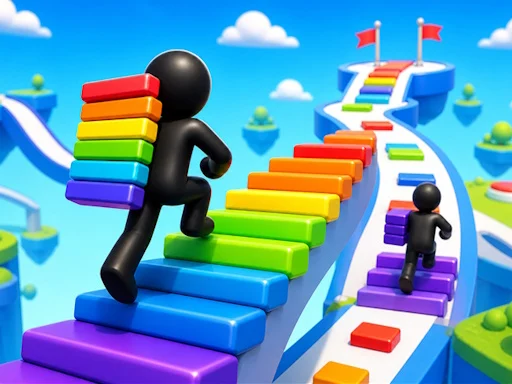 Ladder Rush Race - 789BET