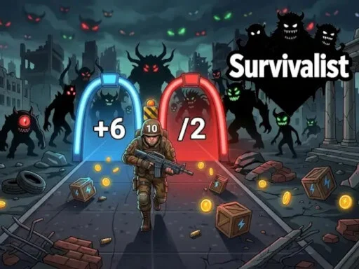 Survivalist - 789BET