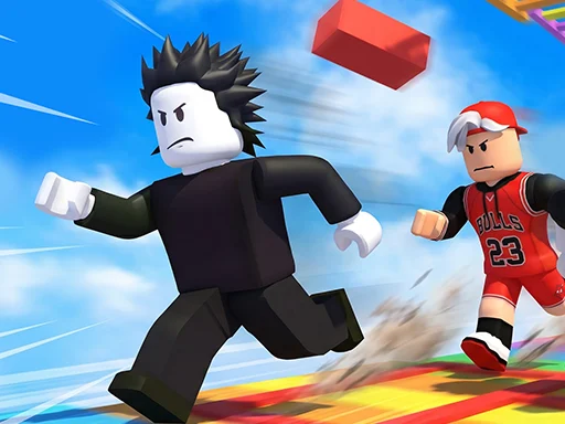 Roblox Parkour Adventure - 789BET