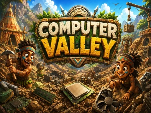Computer Valley - 789BET