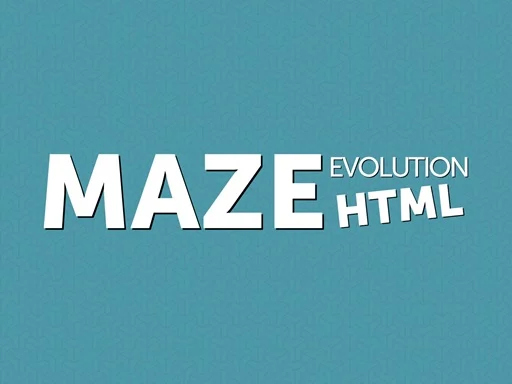 Maze Evolution HTML - 789BET
