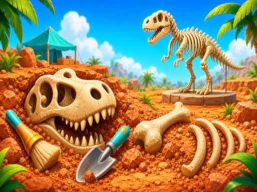 Dinosaur Dig - 789BET
