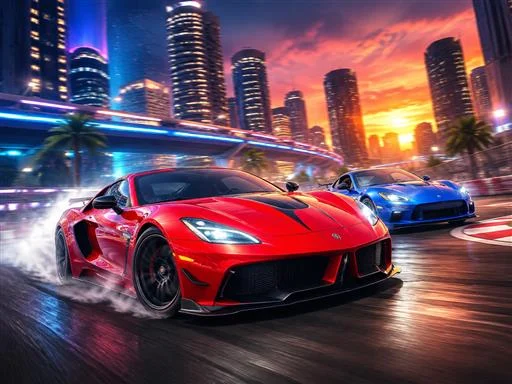 Extreme Gear Shift Racing - 789BET