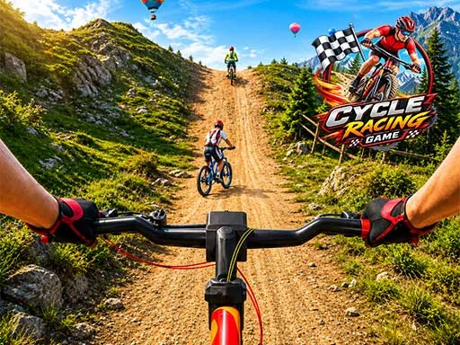Cycle Racing Game - 789BET