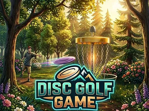 Disc Golf Game Master - 789BET