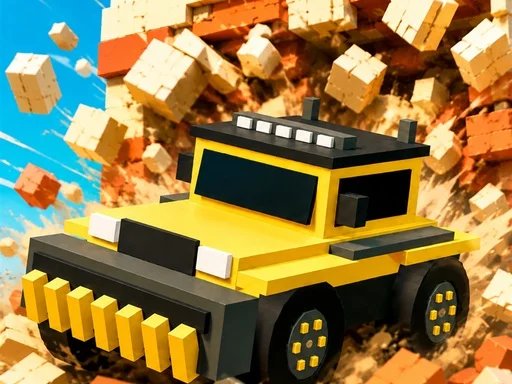 Crash Tower 3D - 789BET