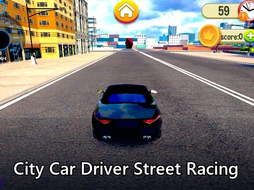 City Car Driver Street Racing 2 - 789BET