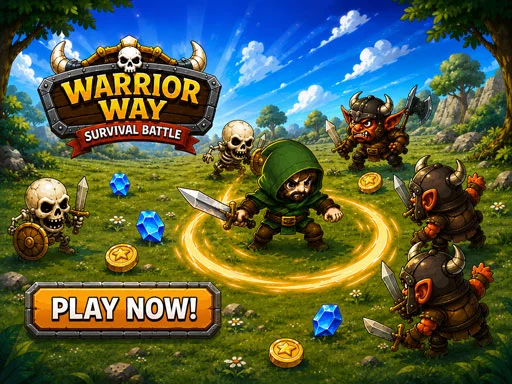 Warrior Way - 789BET