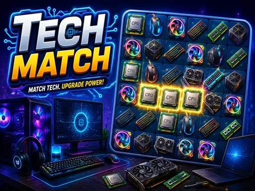 Tech Match - 789BET