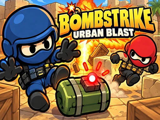 Bombstrike Urban Blast - 789BET