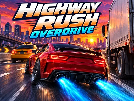 Highway Rush Overdrive - 789BET