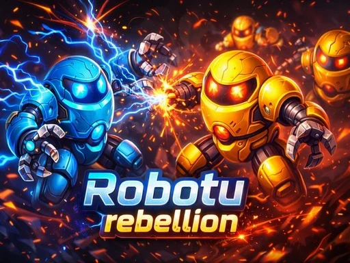 Robotu Rebellion - 789BET