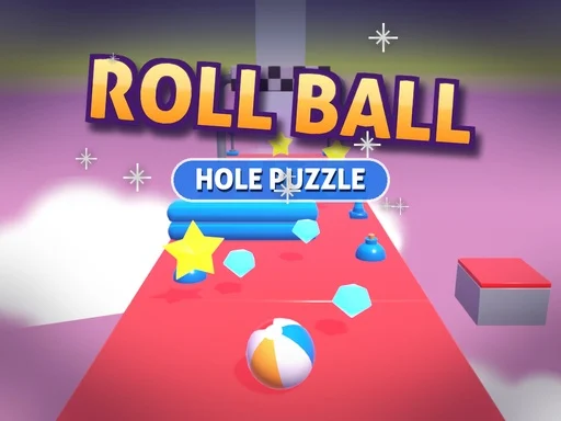 Roll Ball: Hole Puzzle - 789BET