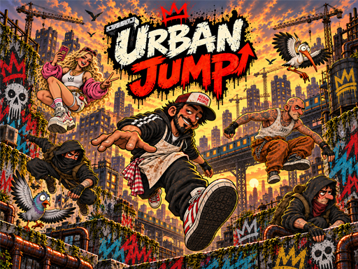 URBAN JUMP - 789BET