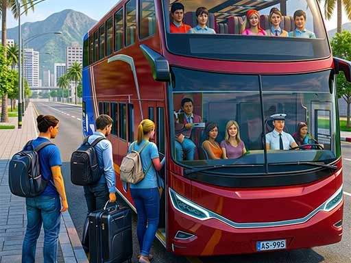 Bus Driving Master 3D - 789BET