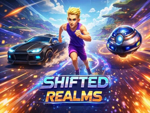Shifted Realms - 789BET