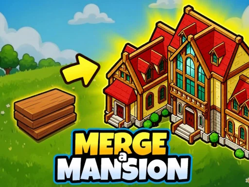 Merge a Mansion - 789BET