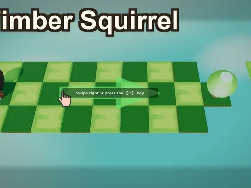 Timber Squirrel - 789BET
