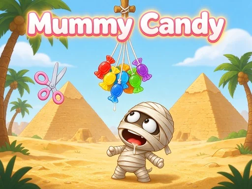 Mummy Candy - 789BET