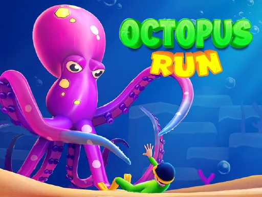 Octopus Run - 789BET