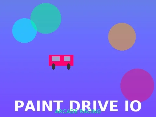 Paint Drive IO - 789BET